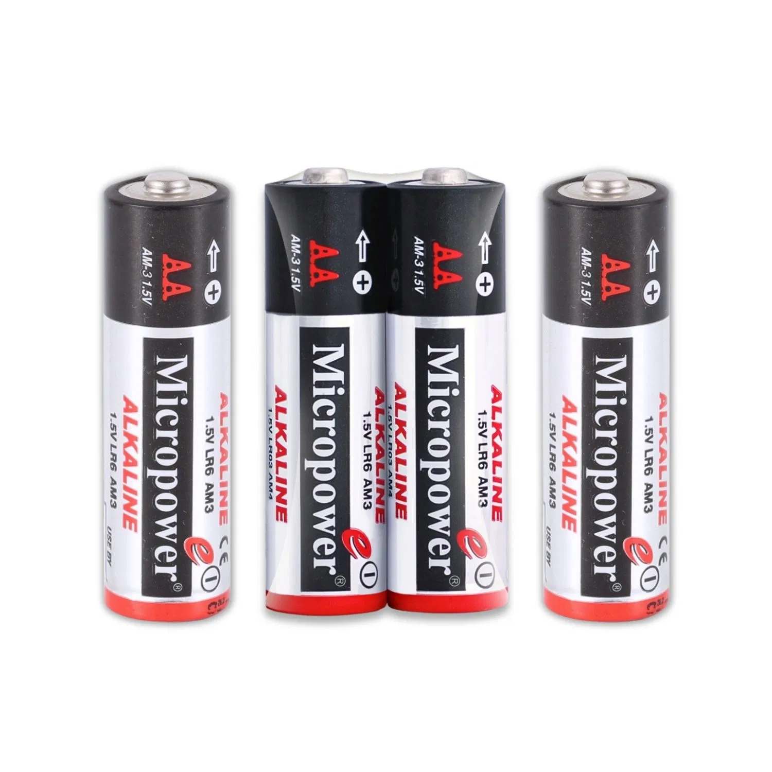 Батарейка AA LR6 для игровых контроллеров и умного дома