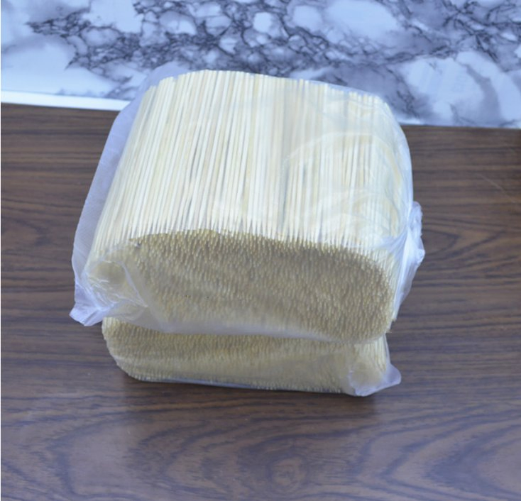 Light Industry Daily Use Incense Meat Skewer Stick BBQ Bamboo Stick