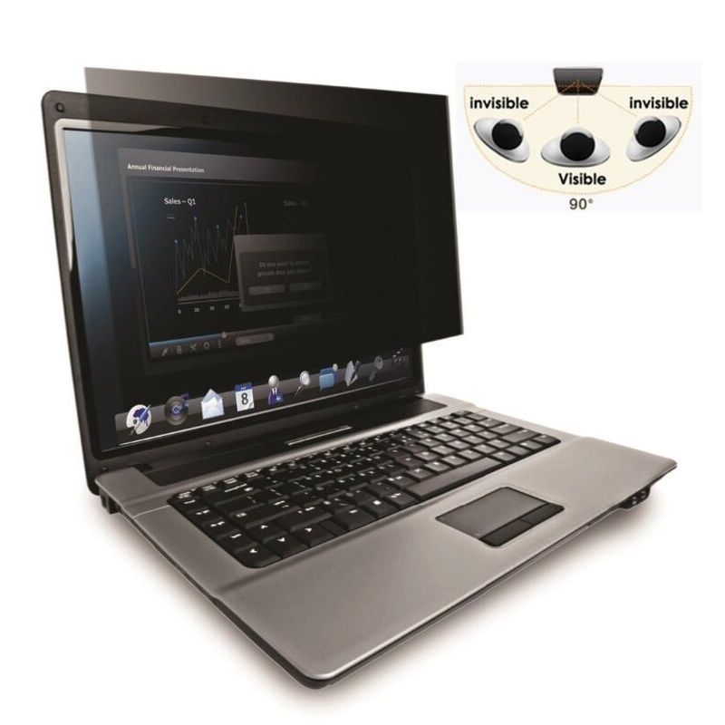 Anti Spy Privacy Protect Full Cover Pet Laptop Screen Protector