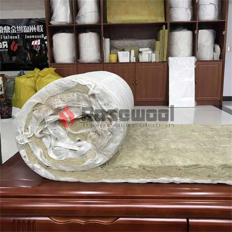 Durable Rock Wool Blanket for Superior Thermal Insulation Solutions