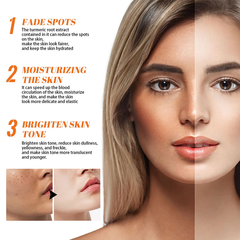 Ditong Papaya Whitening Freckle Cream
