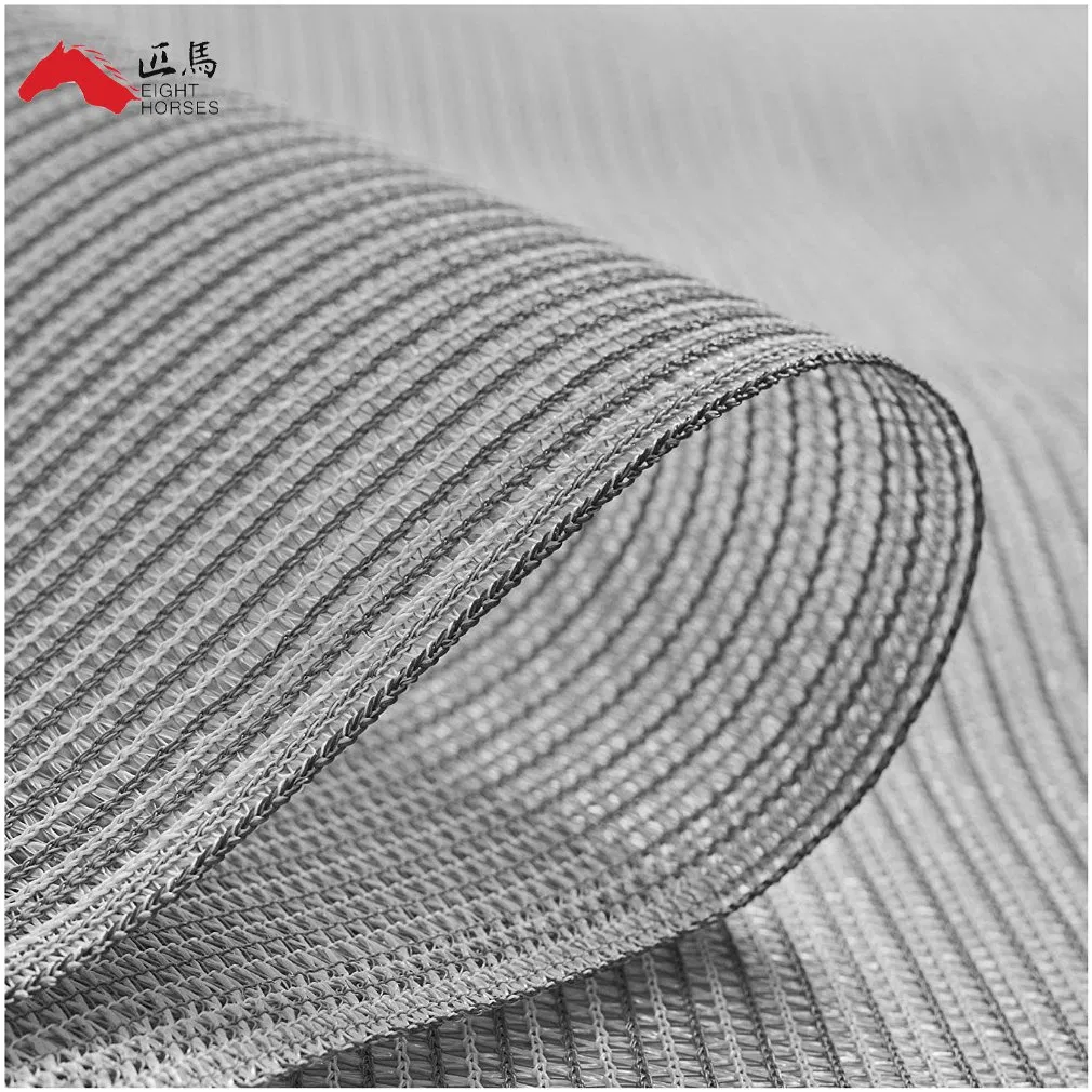 Затеняющая сетка HDPE для теплиц и навесов