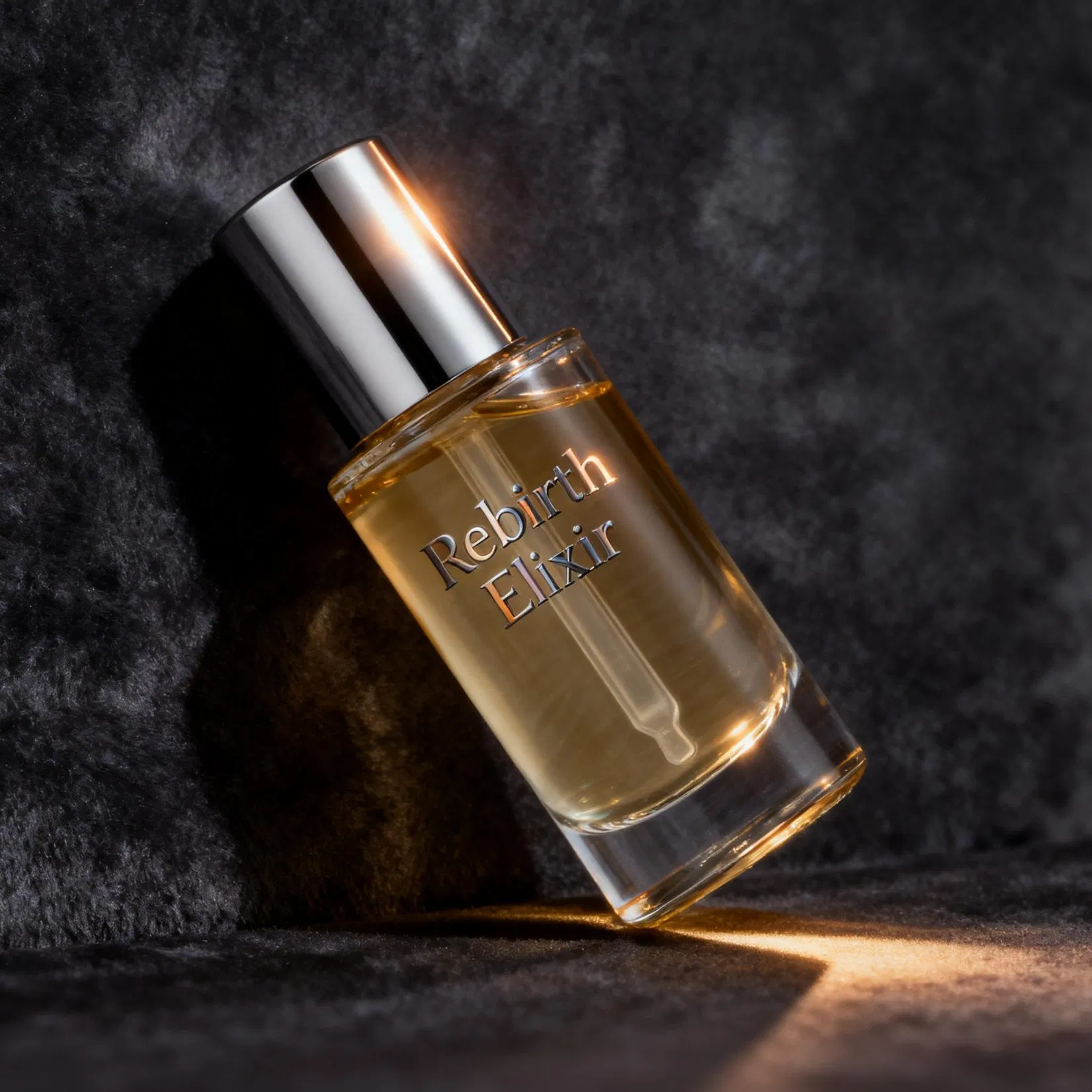 Intensive Whitening and Sebum Management Face Serum with Hamamelis Virginiana, Citrus Aurantium Dulcis Fruit Extract, and Arginine for Spot Correction and Oil C