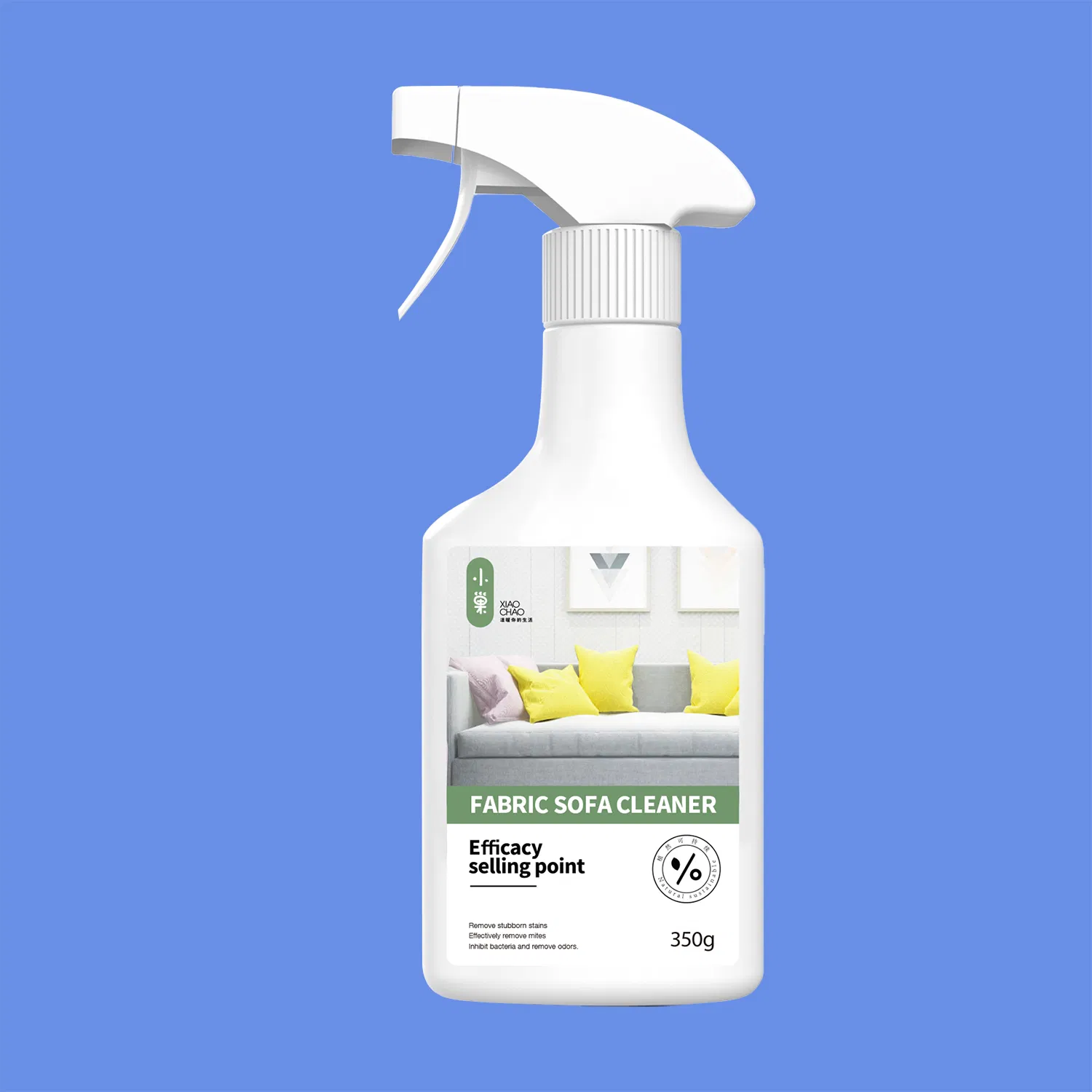 Eco-Friendly Floor Cleaner Liquid for All Types of Flooring Detergent