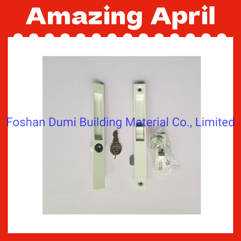 Window Sliding Lock with Key