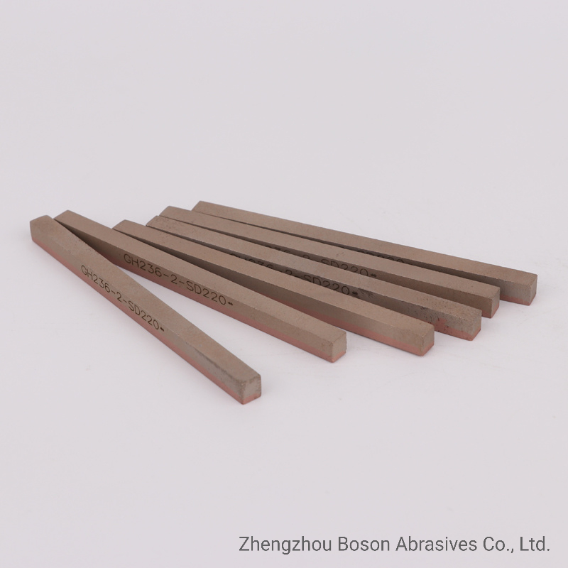 Diamond Honing Abrasive Stones for Engine Cylinder Honing