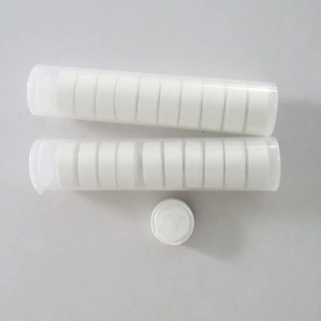Portable Compressed Face Towel Tablets for Travel and Camping