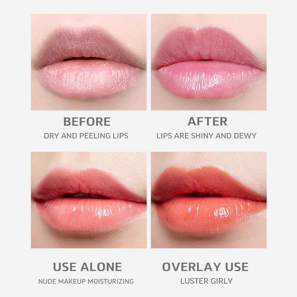 Beauty Cosmetics Lip Care Repairing Chapped Dry Vanilla Custom Logo Lip Balm