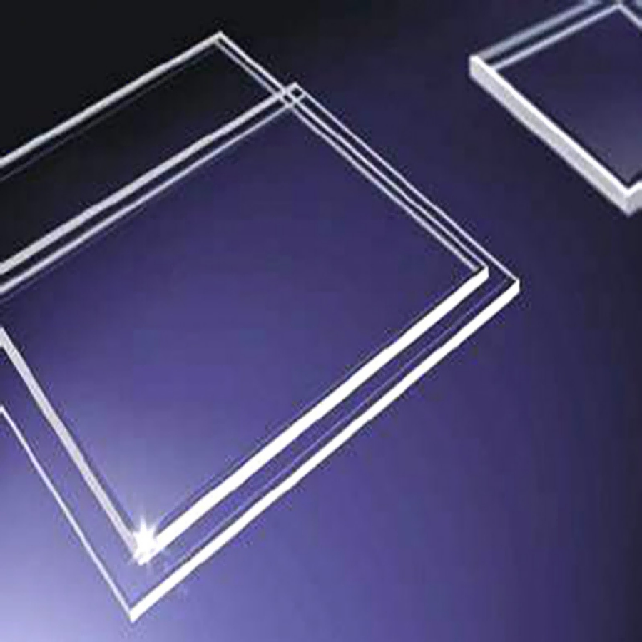 Customized Flat Panel High Temperature Resistant Borosilicate Glass Used for Microwave Oven Doors