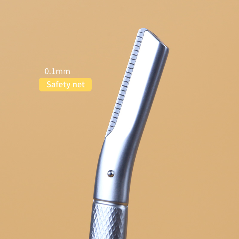 Premium Customized Facial Hair Trimmer for Smooth Dermaplaning