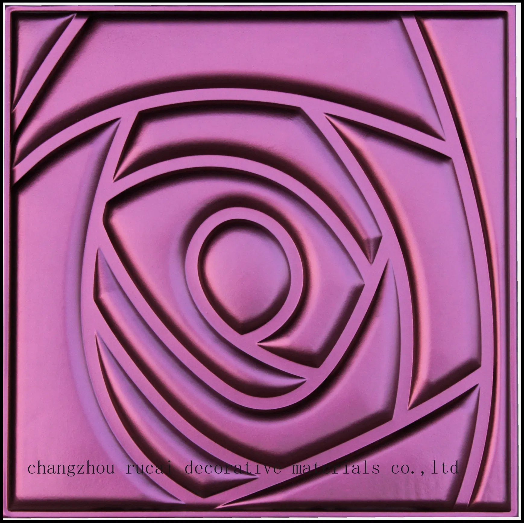 Экологичные 3D панели для стен, цветные, для интерьера