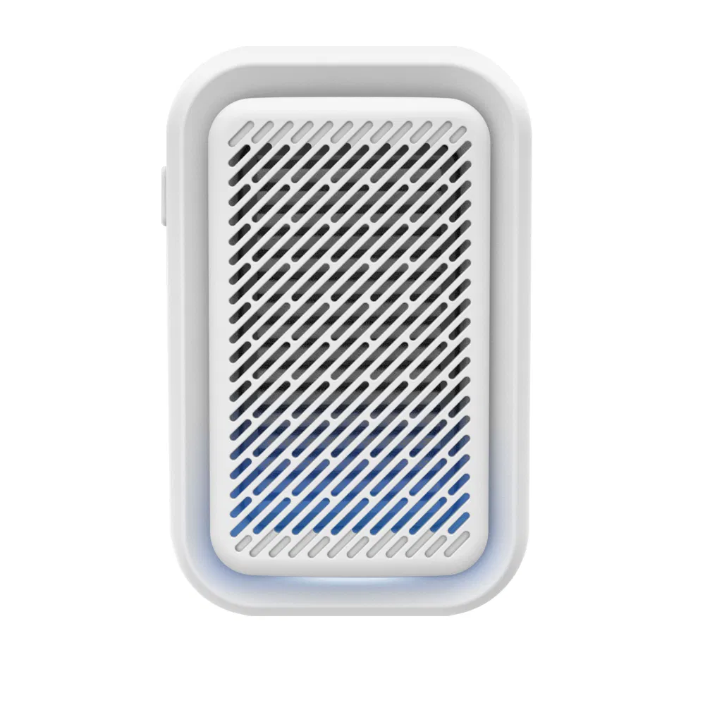Allergies Pets Hair in Bedroom Composite Filter 99.66% Anti-Bacteria House Air Purifier