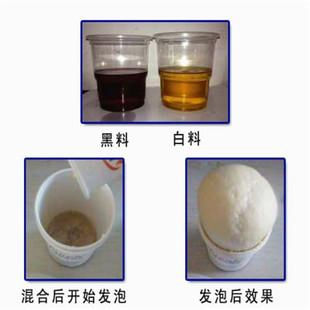Professional Best Quality PU Polyurethane Foam Chemicals
