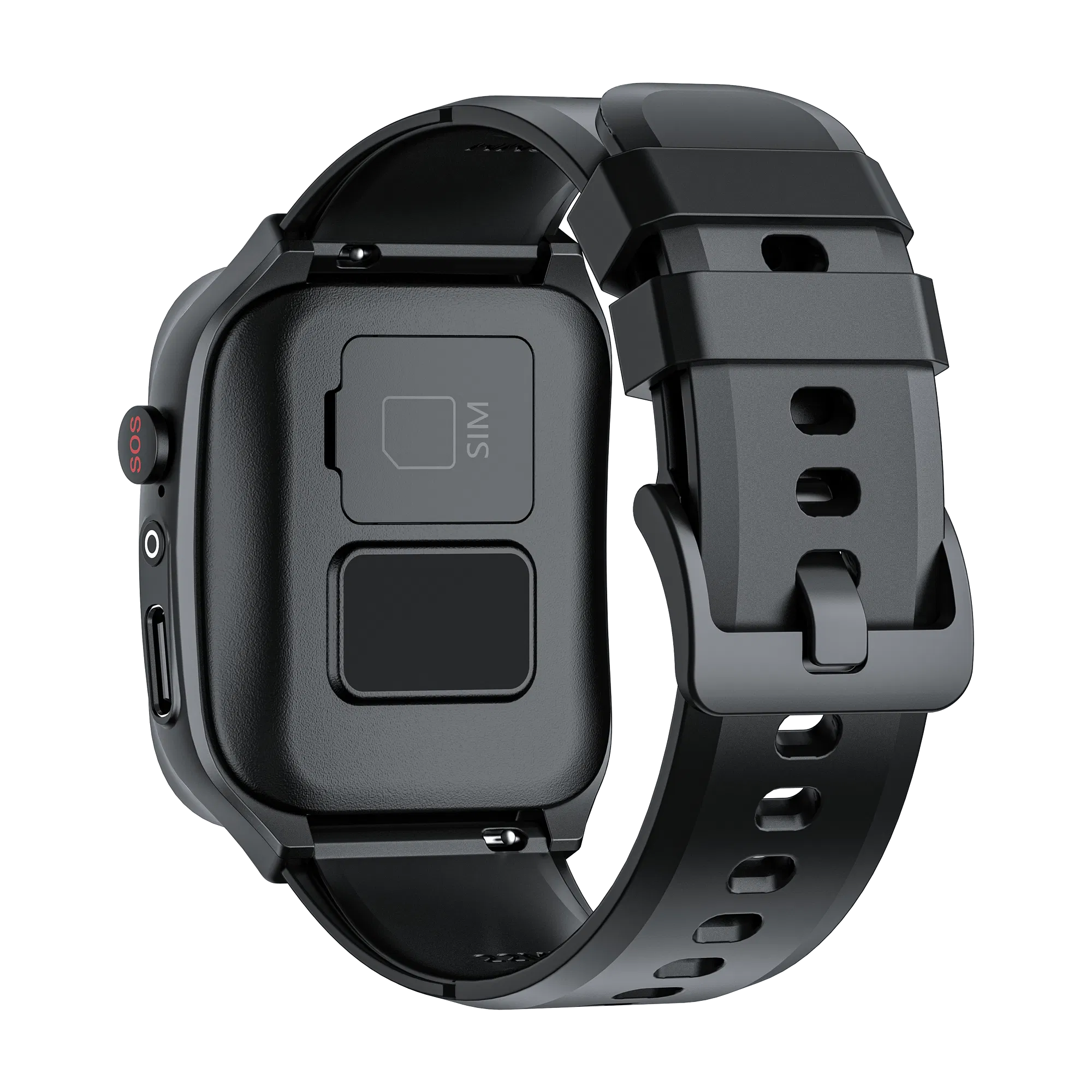 Умные часы для пожилых с SIM-картой