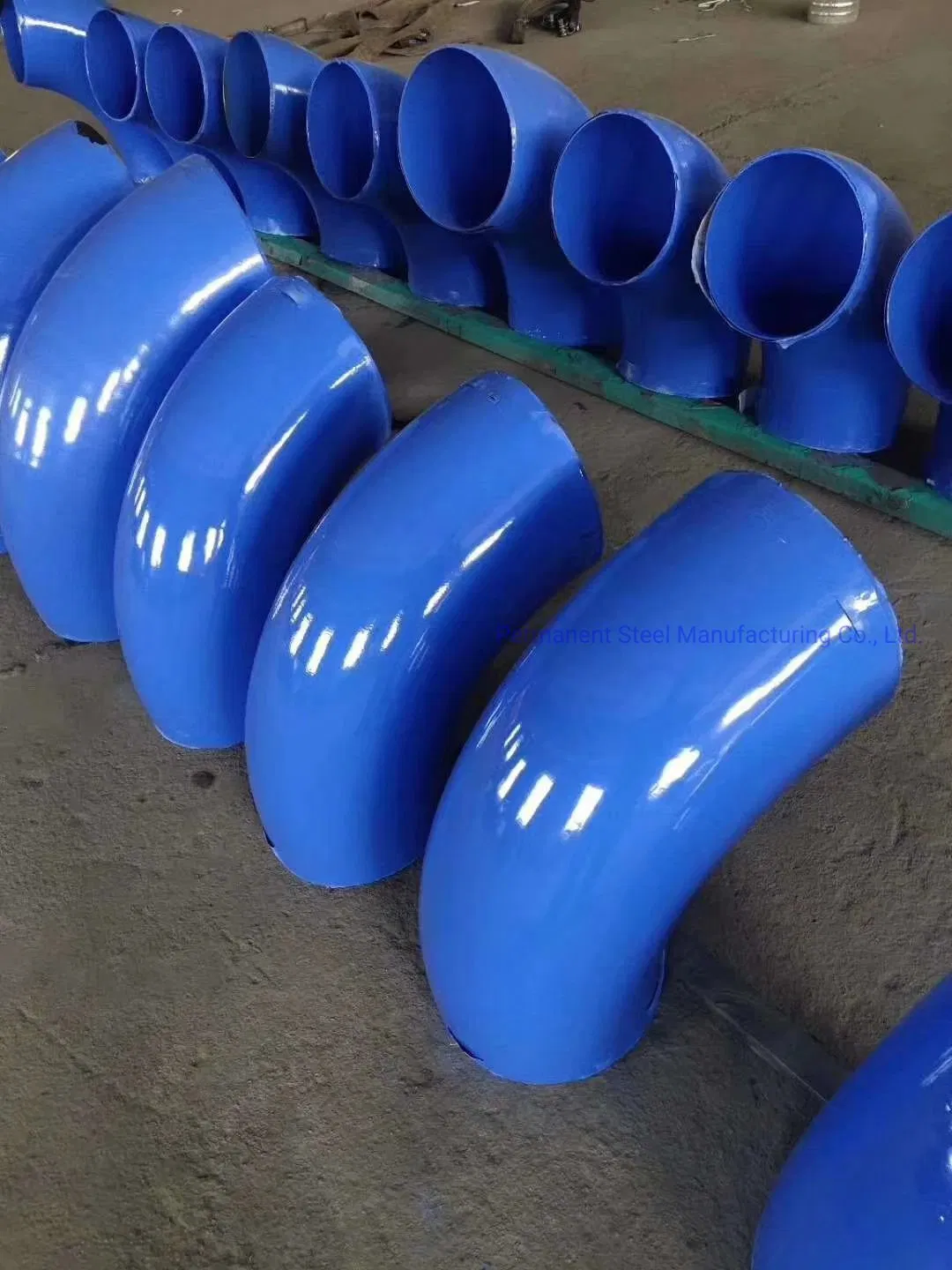 Carbon Steel Hot Sale! Sch40s Good Quality Butt Weld Stainless Steel Pipe Fittings