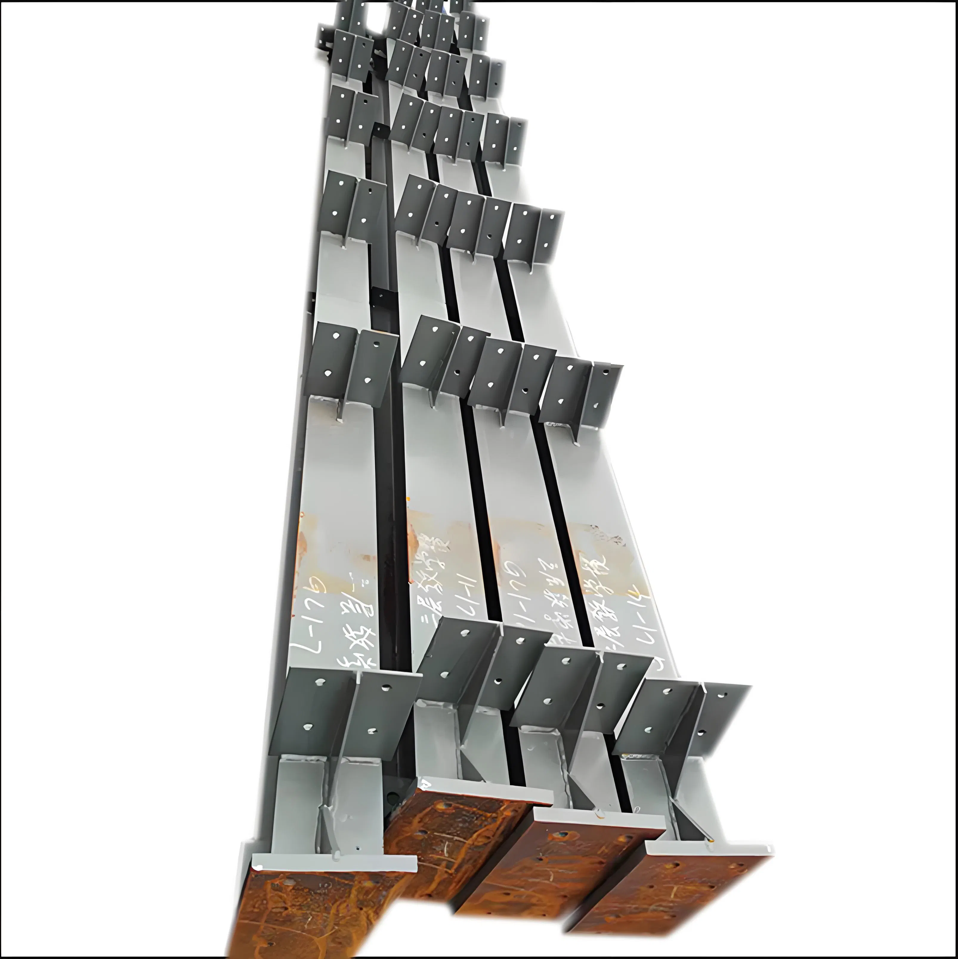 Steel Beams and Columns: The Skeleton of The Building, Building a Solid Steel Structure