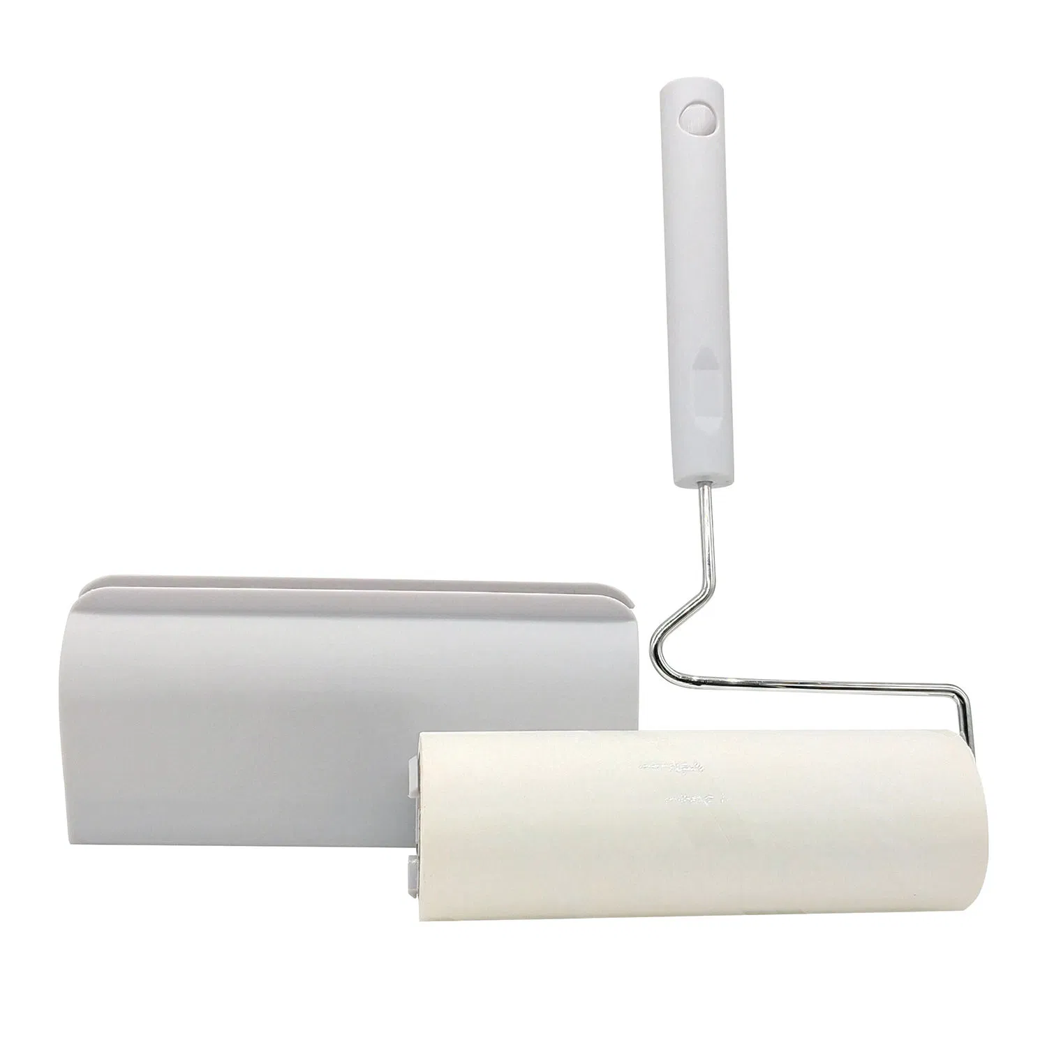 Customized Lint Roller Pet New Replaceable Industrial Lint Sticky Roller