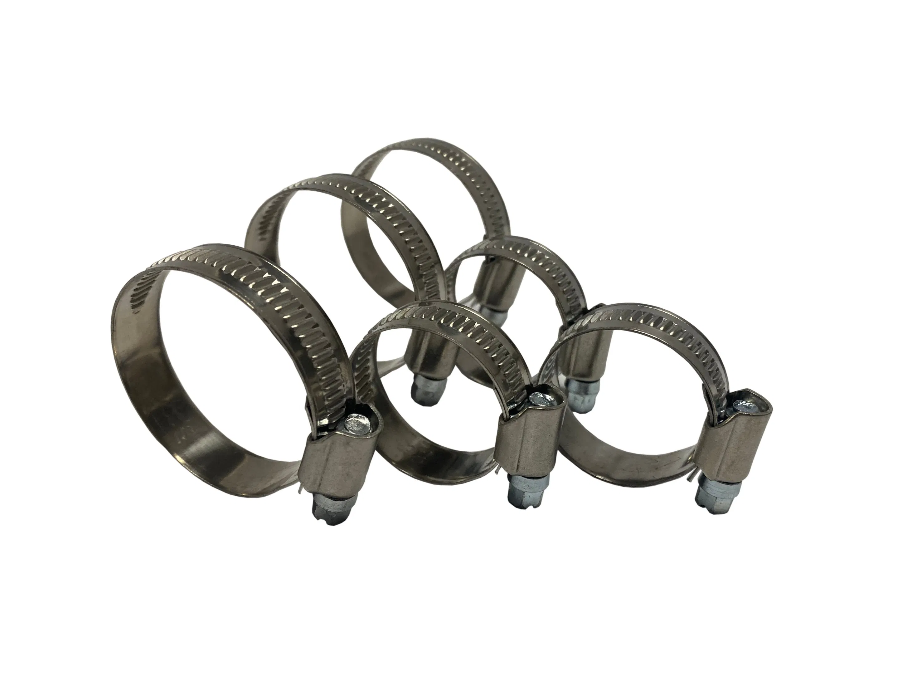 Hot Selling Customized Stainless Steel Germany Type Hose Clamp