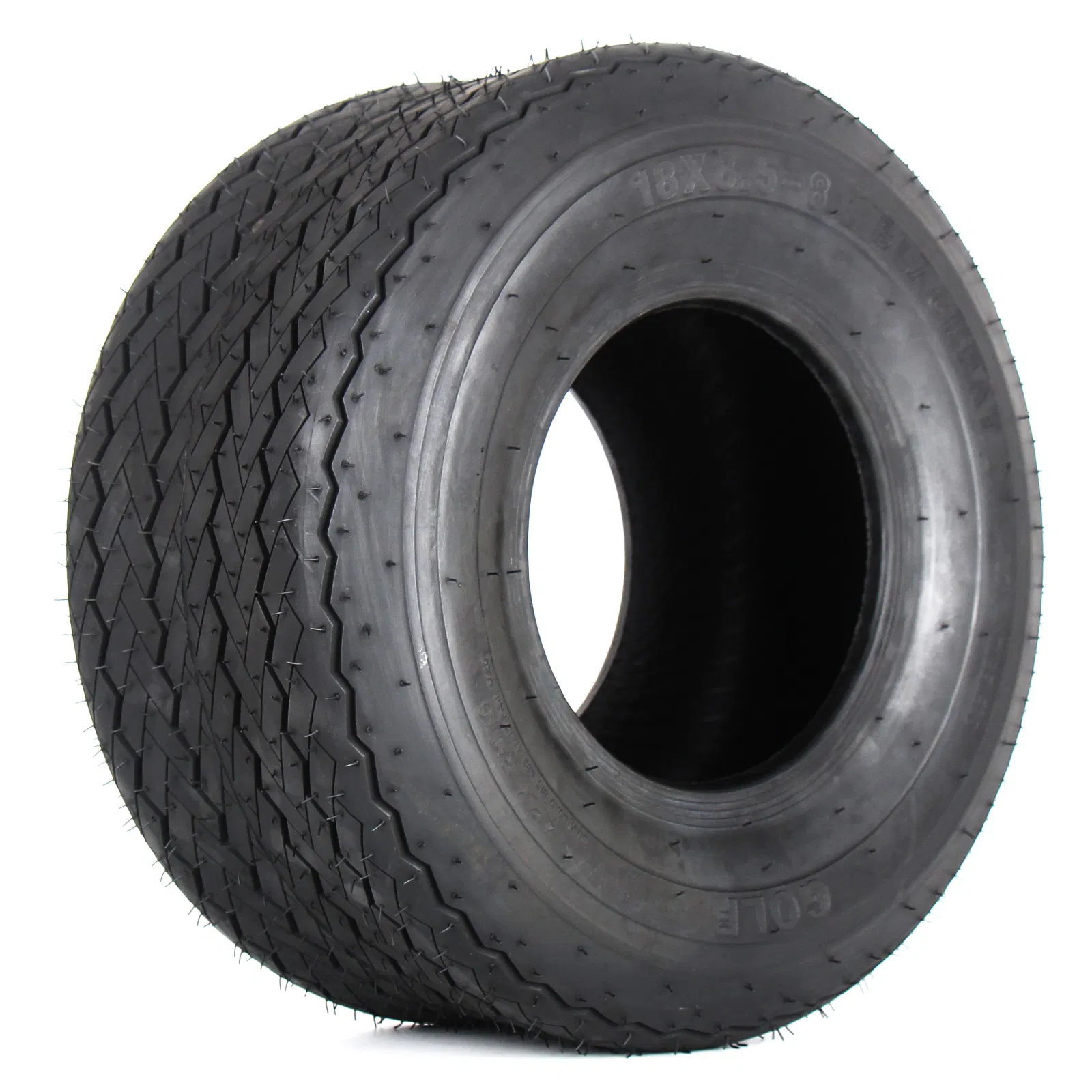 Пневматические бескамерные шины 18X8.50-8 для гольф-кара