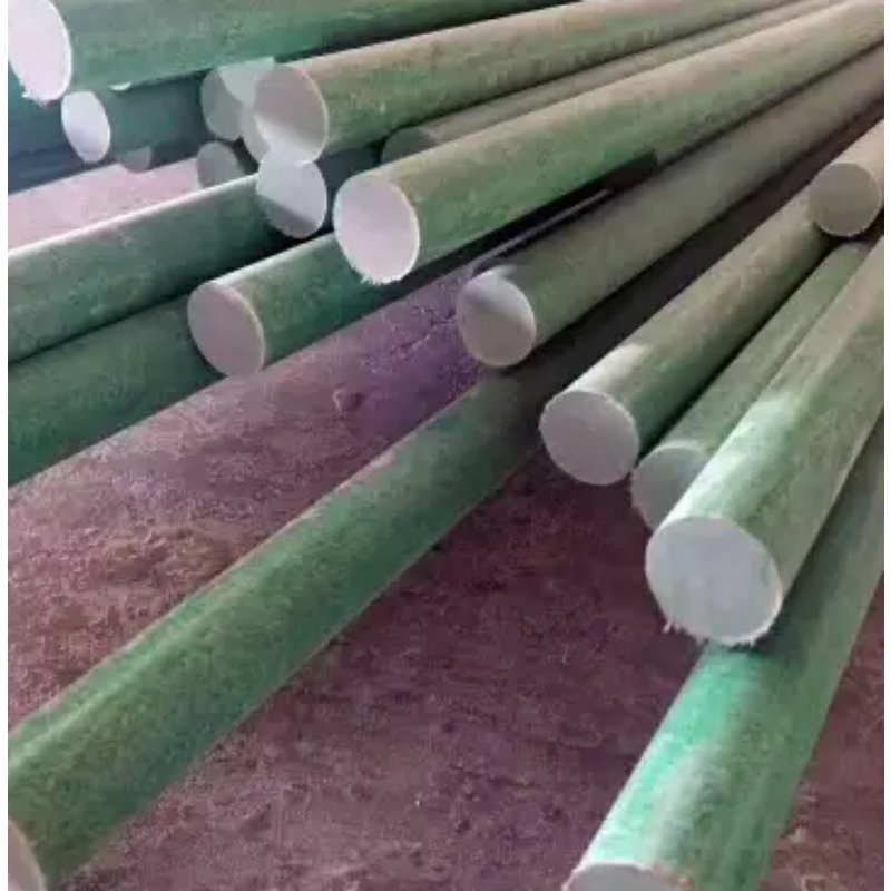 Low Maintenance Cost and High Cost-Effective FRP/GRP Rod