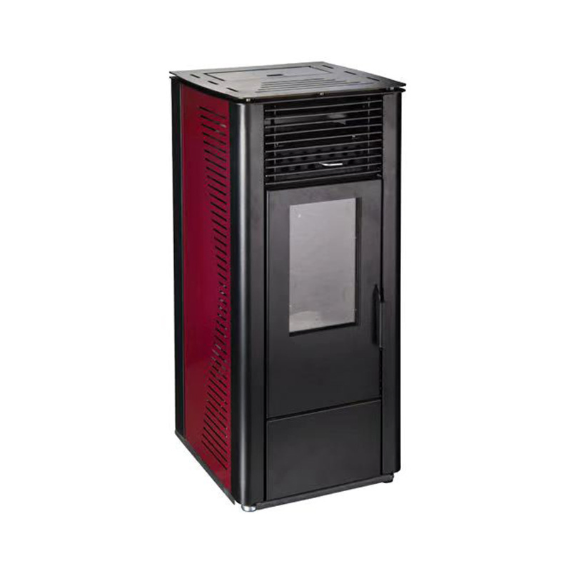 Biomass Pellet Heating Furnace, Radiator, Floor Heating, Full-Automatic Water Heating, Small Domestic Hot Water Heating Boiler