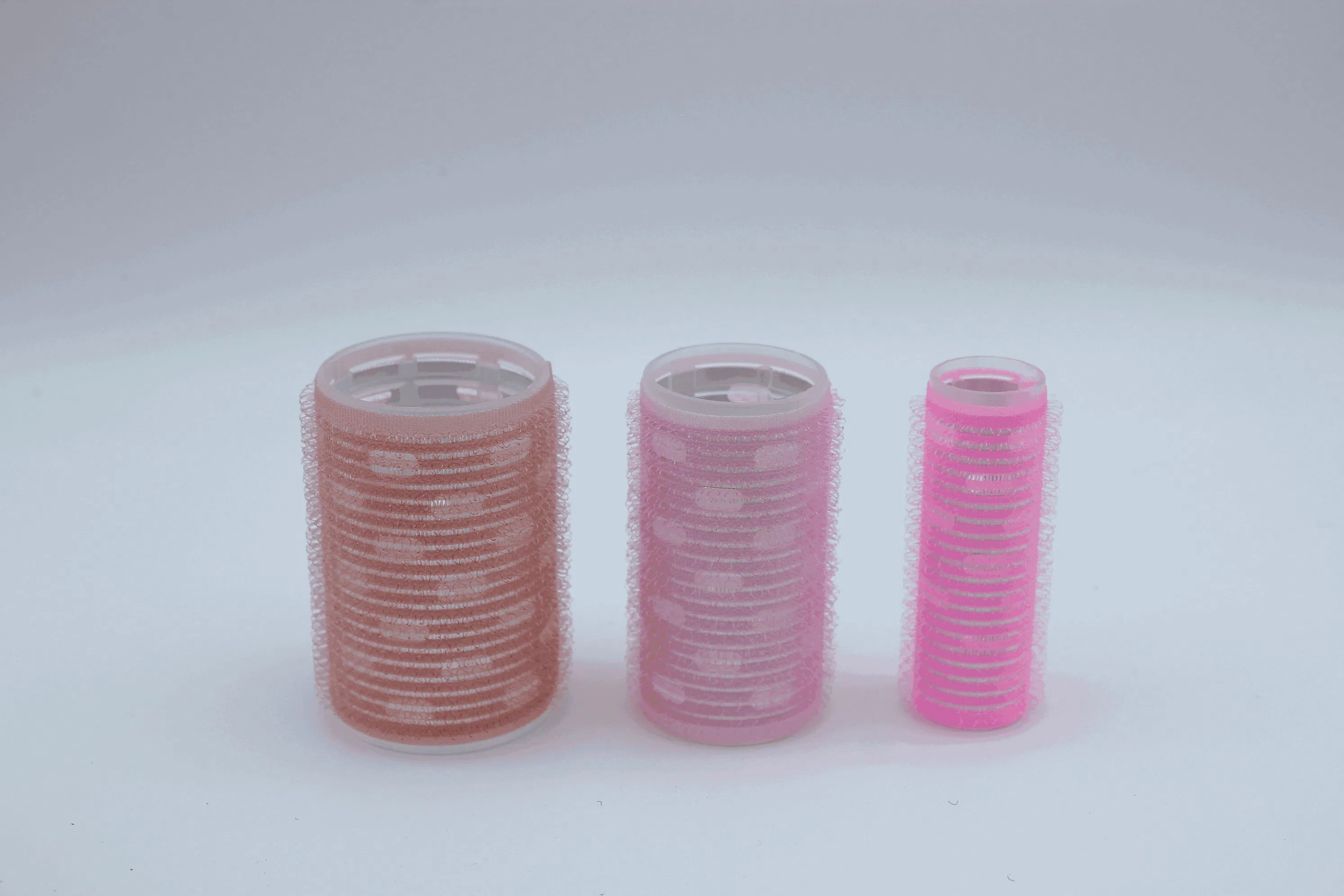 Алюминиевые бигуди для густых волос