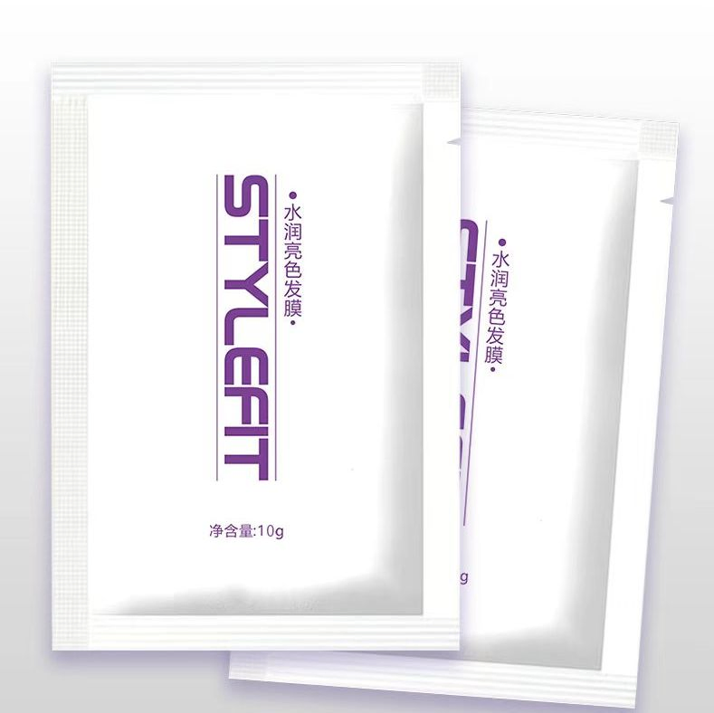 Keratin Collagen Strengthens Hair Healthy Fast Hair Repair Hair Masks