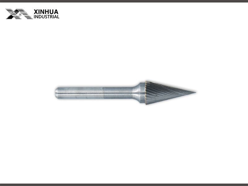 7mm Sm China Manufacturer File, Tool, Double Cut Burrs Tungsten Steel Carbide Rotary Burr Price