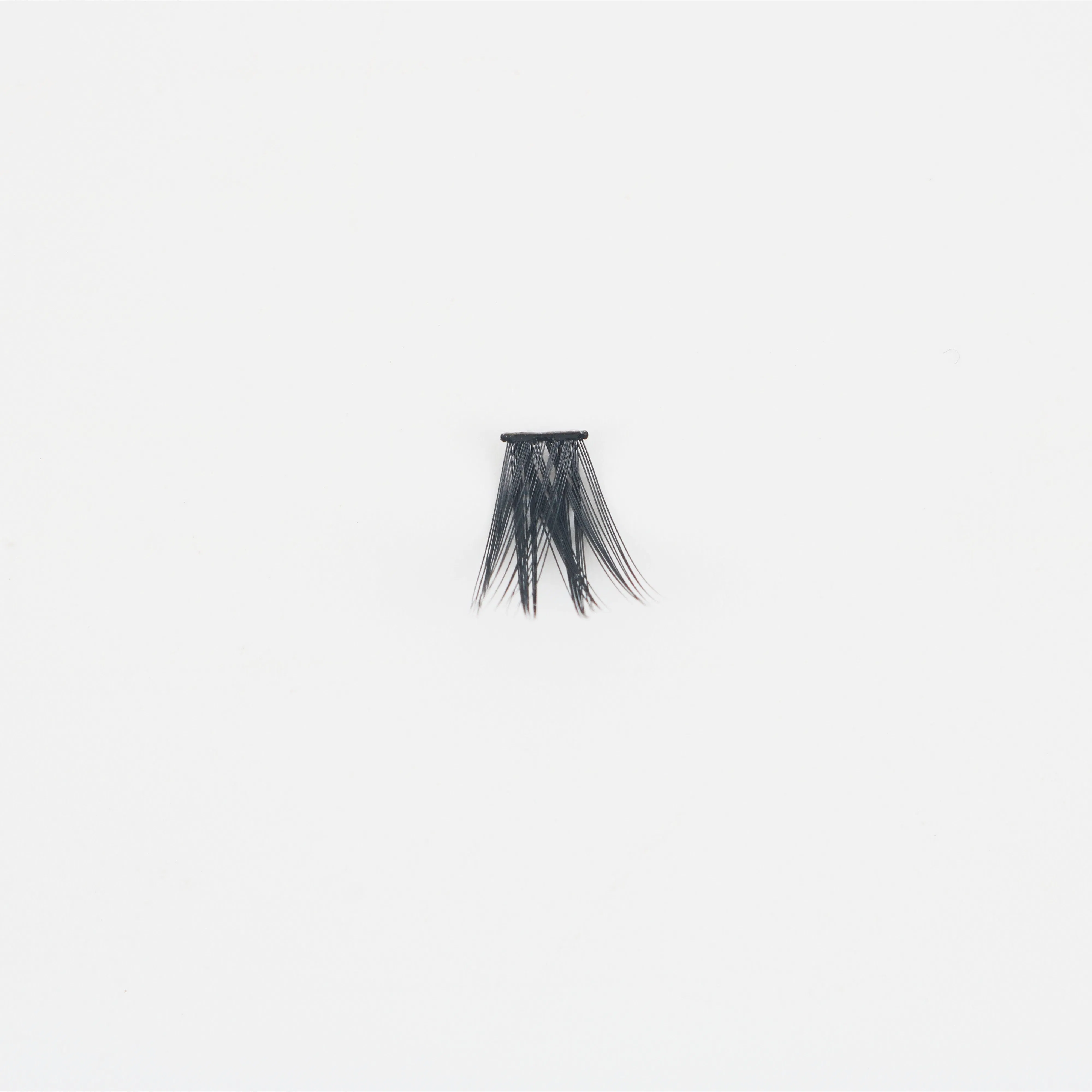 Premium Fluffy Faux Mink Cluster Lashes for DIY Extensions