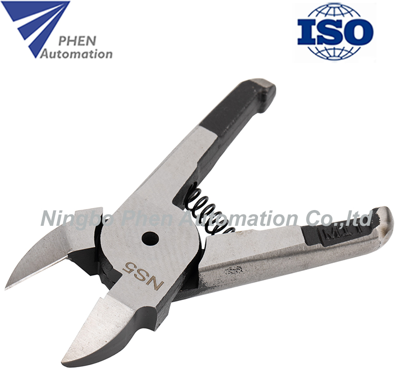 Пневматические ножницы PHEN для роботов и автоматизации