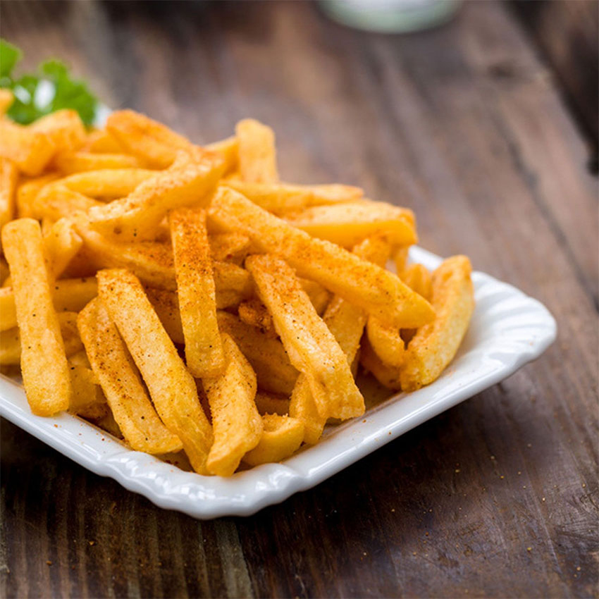 Commercial Industrial Chicken Pressure Chip Electric Gas Deep Fryers French Fries and Chicken Electric Fryer (efk873h-10+10N)