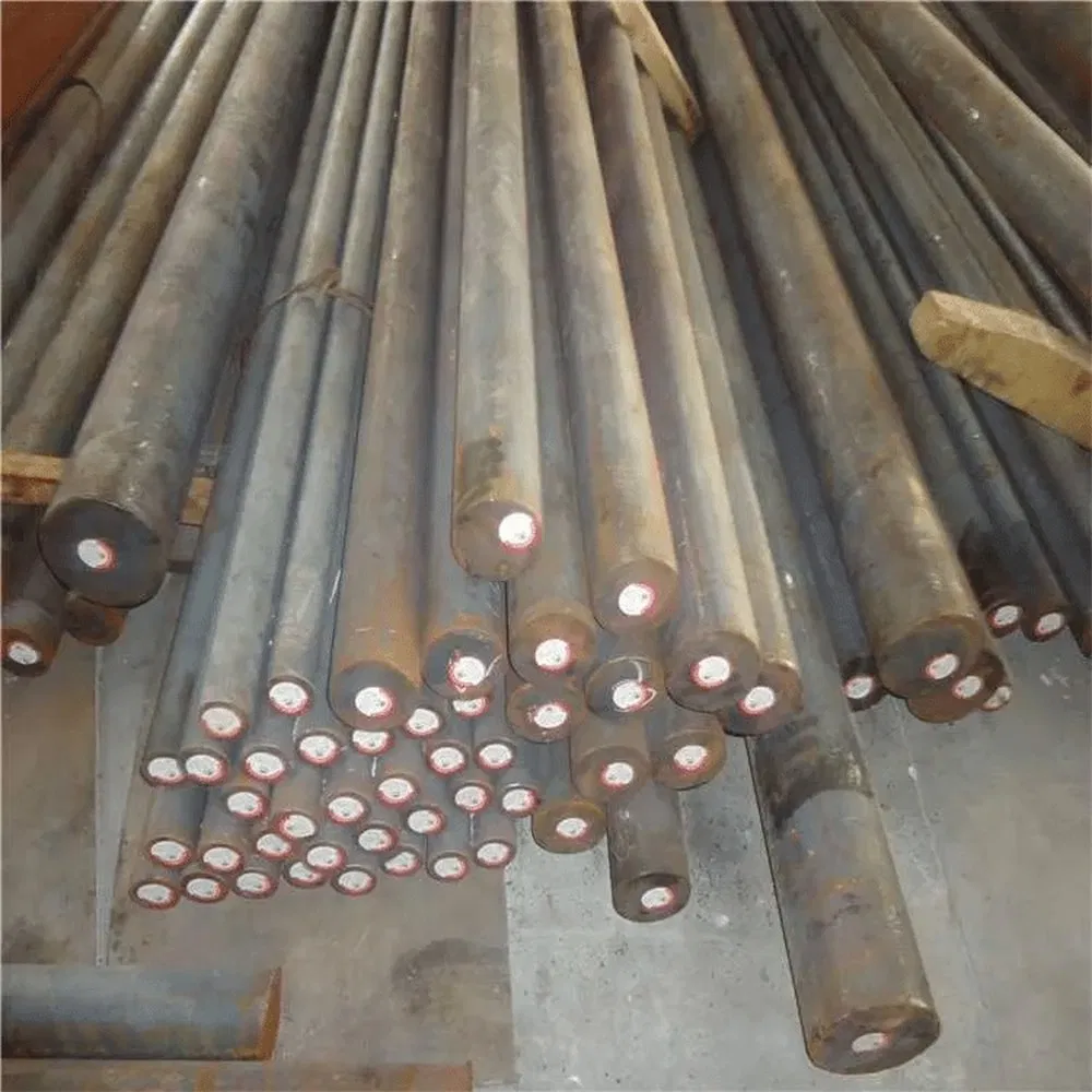 Прокатные стержни для измельчения руды SYM