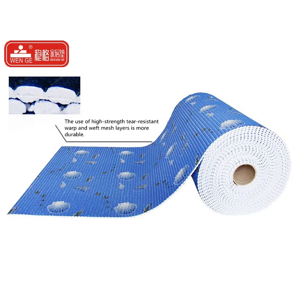 Soft Kitchen Mat PVC Foam Non-Slip Custom Design OEM Custom PVC Backing Anti-Slip Floor Mat/Door Mat/Bath Mat