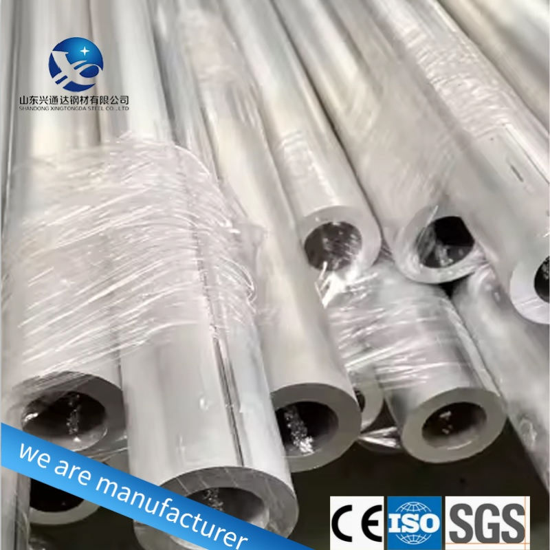 High-Quality 6063-T5 Seamless Aluminum Tube for Versatile Applications