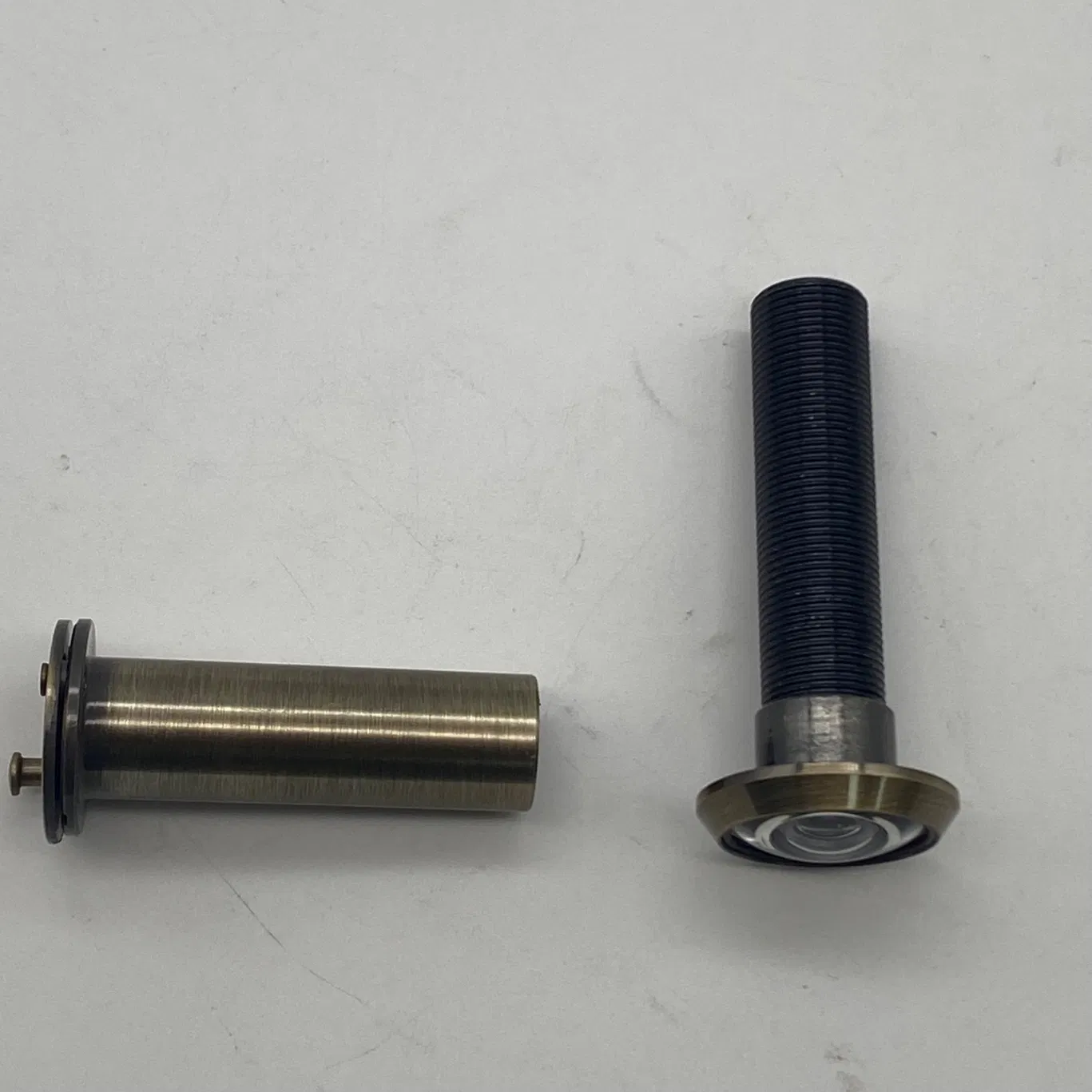 Brass Defender Security Door Viewer Door Peep