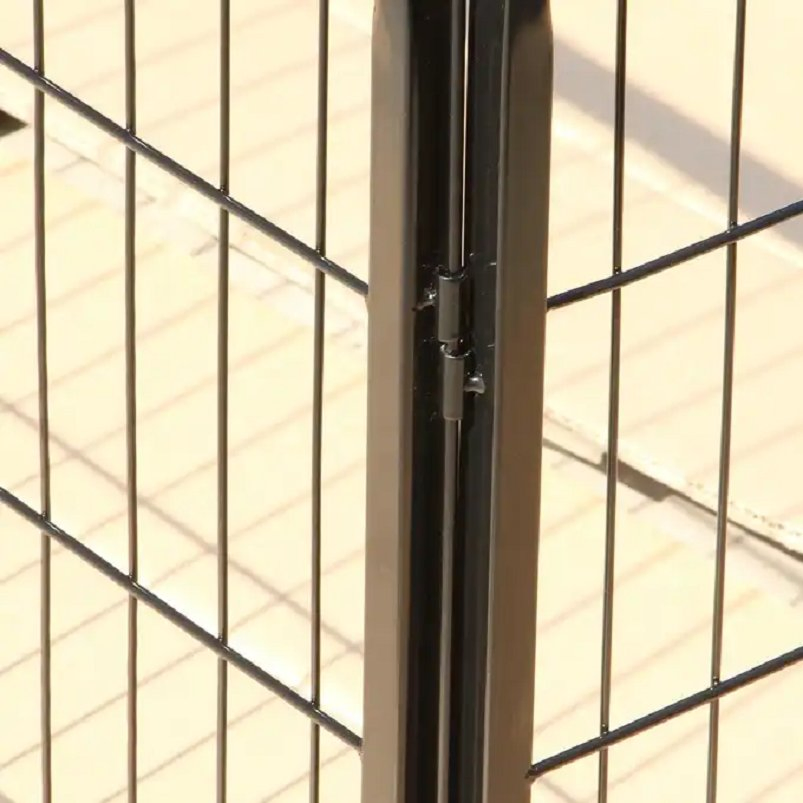 Fence Welded Wire Mesh Panel Dog Wire Fence Farm Fence