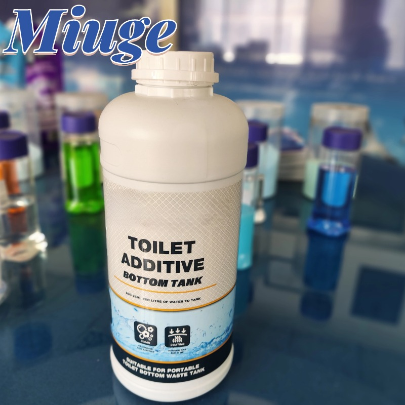 Miuge Toilet Cleaner Detergent Liquid
