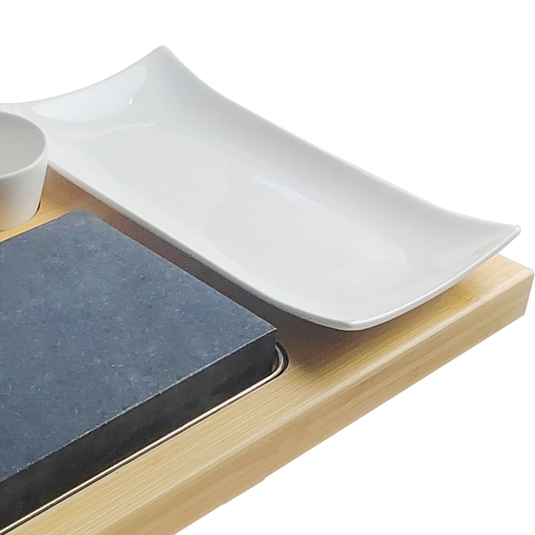 Steak Stones Hot Stone Set Hot Rock Cooking Stone