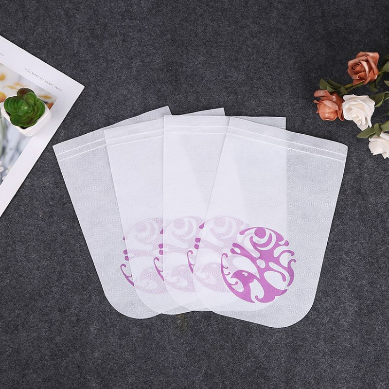 Non Woven Custom Seat Headrest Cover for Airplane Airline