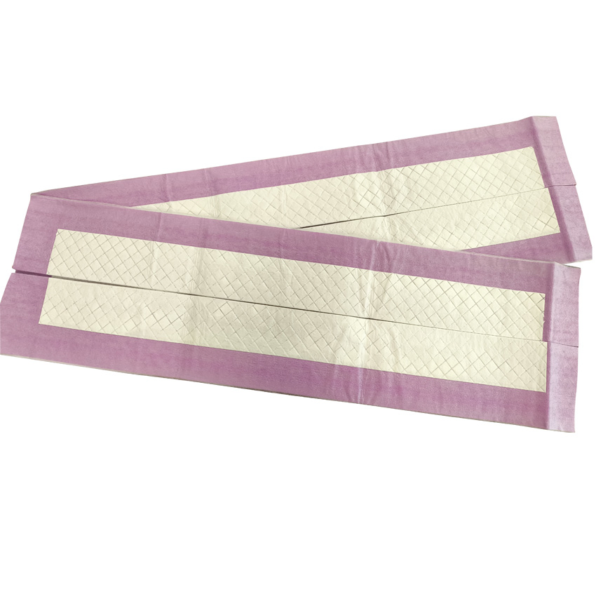 Disposable Soft Bed Pads Waterproof Antibacterial Medical Underpads for Sensitive Skin and Hospital Use
