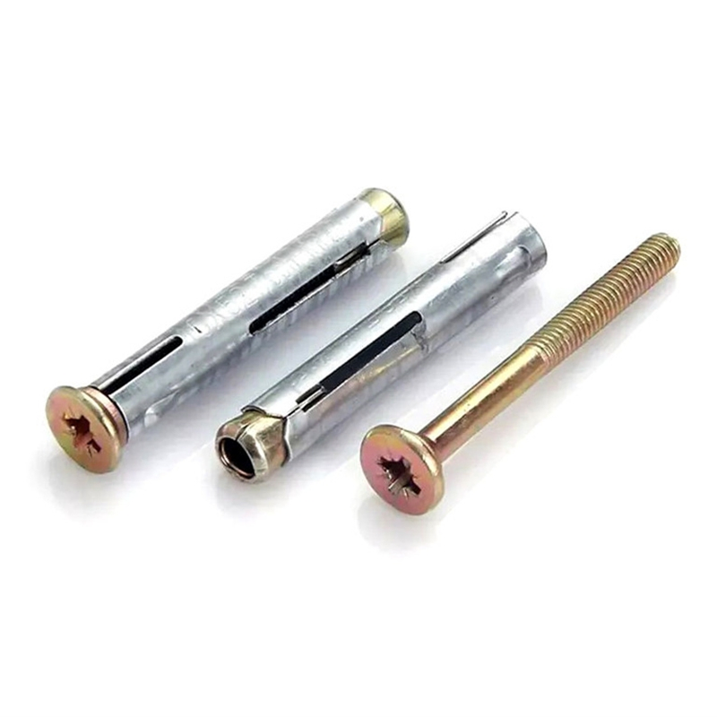 Анкер распорный металлический M8 для окон и дверей