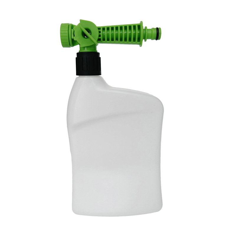 Mulipurpose Hose-End Sprayer Head Lawn Care Liquid Dispenser Auto Mixing Sprayer Nozzle