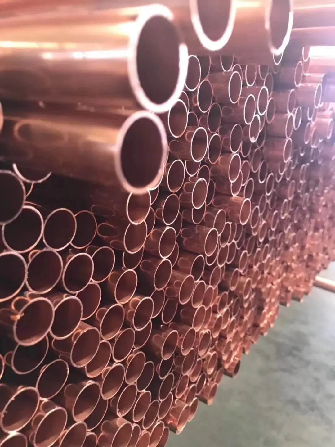 Premium Medical Grade Copper Pipe for Reliable Applications
