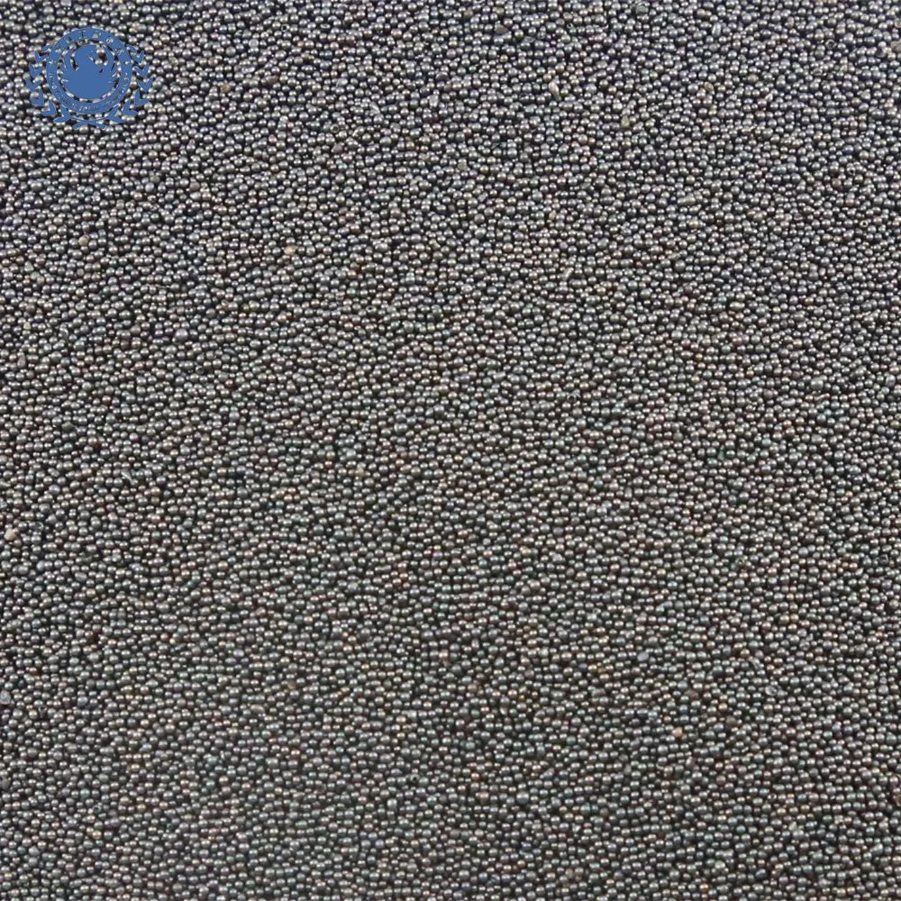 Factory Directly Provide Steel Shot S330 for Shot Peening and Sandblasting