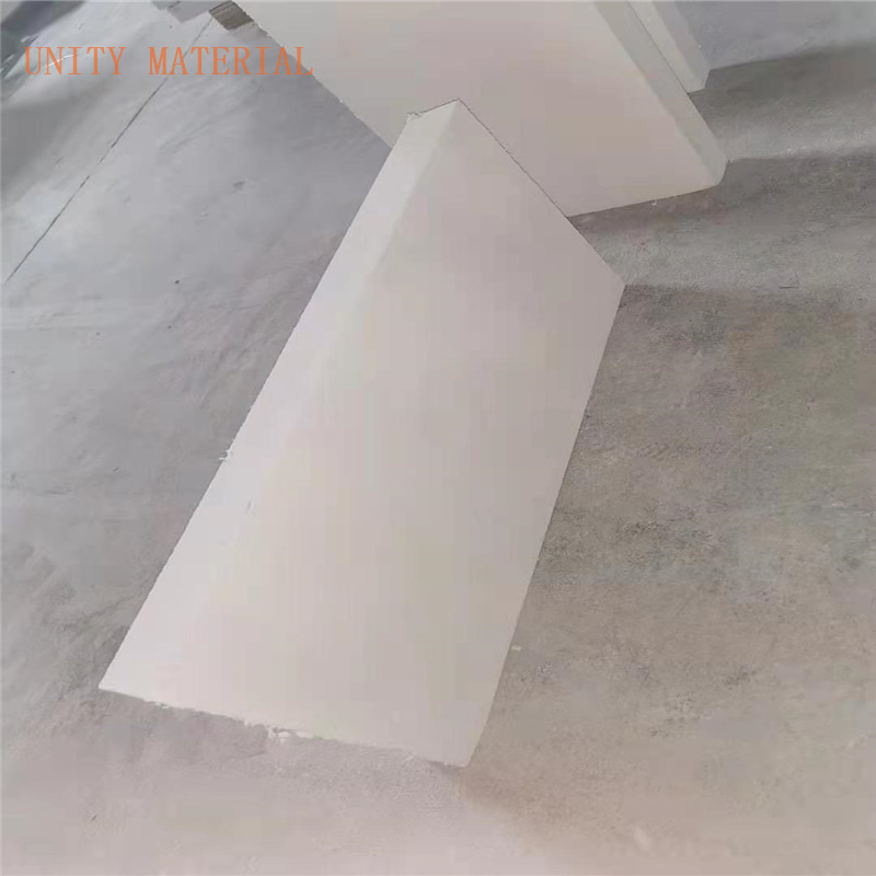 High Temperature Resistant Calcium Silicate Board 50 mm Thick Insulation Calcium Silicate Board
