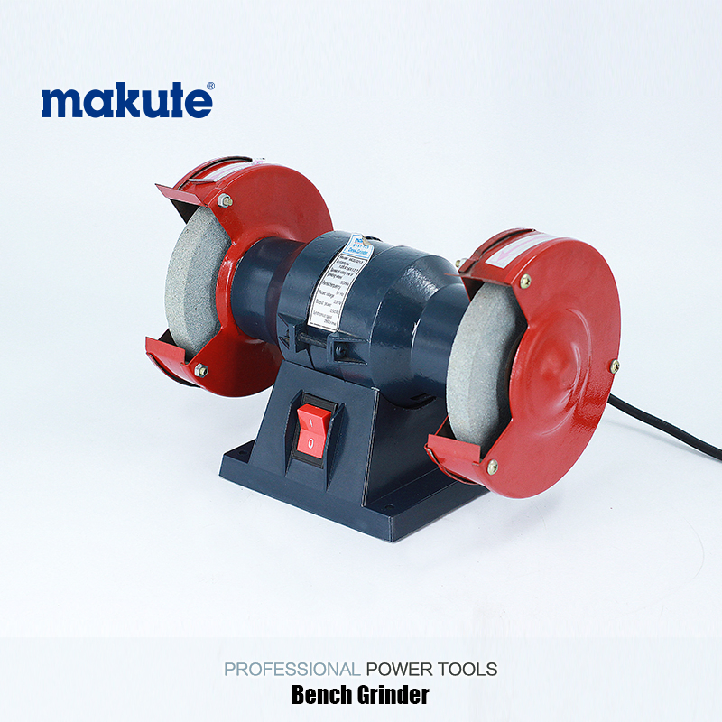 Makute Professional 250W 125mm Bench Grinder Industrial Bench Grinder Sist-125