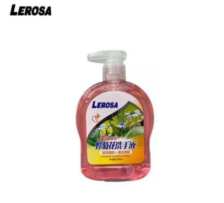 High Quality Waterless Customizable Household Liquid 500ml Hand Sanitizer