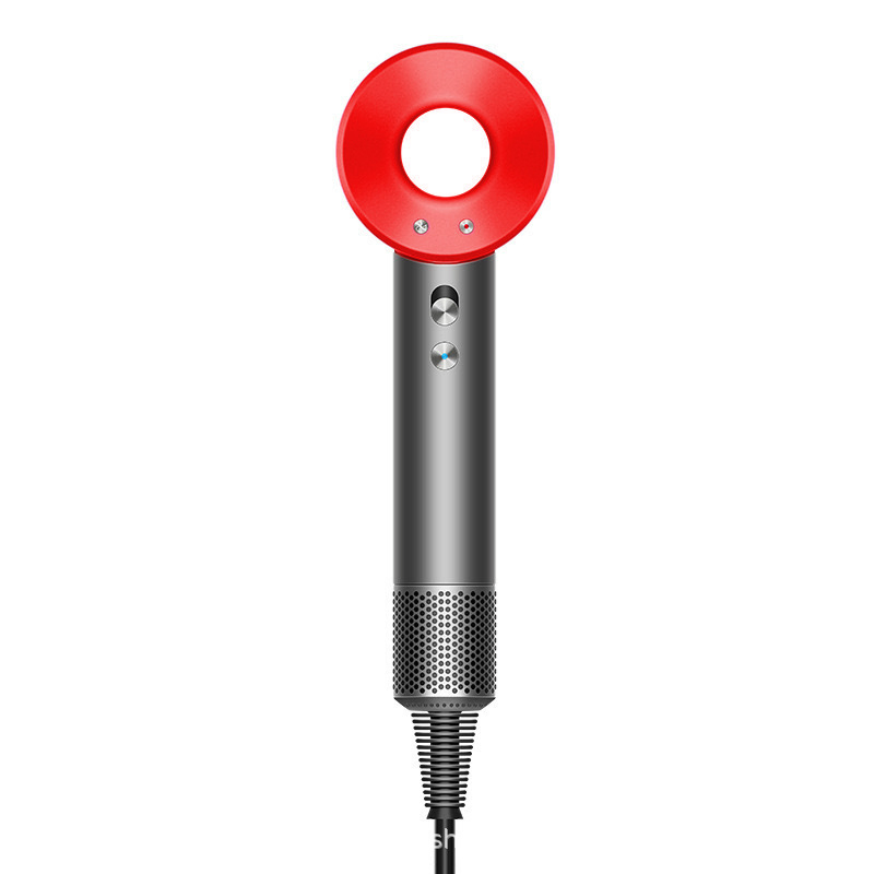 Turbo Dry Hair Dryer for Quick Styling and Shine