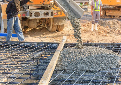 Concrete Fiber Polypropylene Mesh Fiber (PPSF) Reinforcement for Concrete Applications