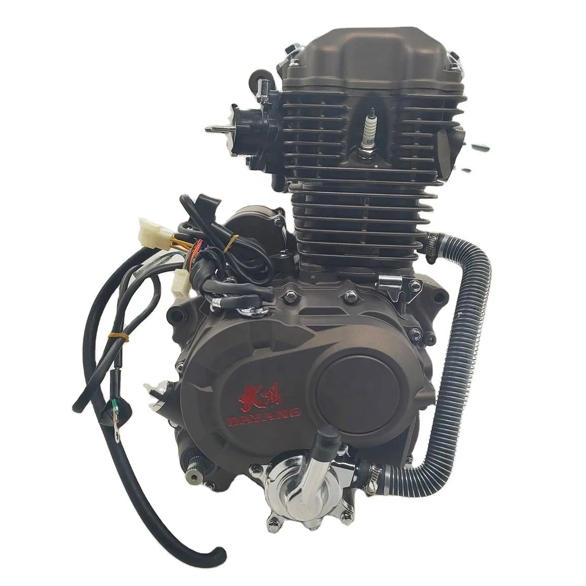 CG175 New Water-Cooled Engine Assembly FDJ-11